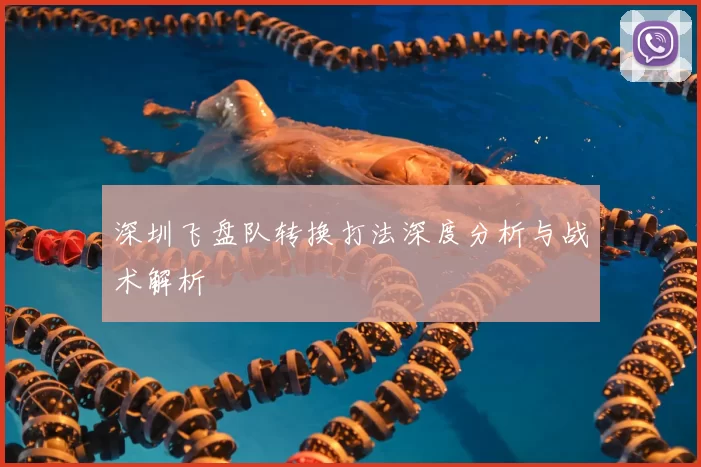 深圳飞盘队转换打法深度分析与战术解析