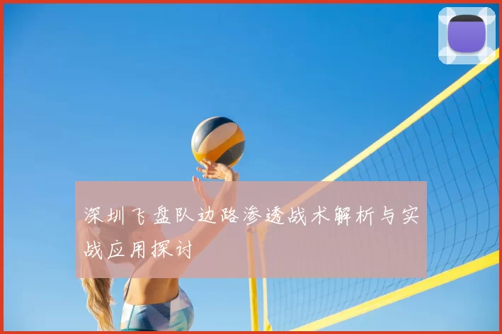 深圳飞盘队边路渗透战术解析与实战应用探讨