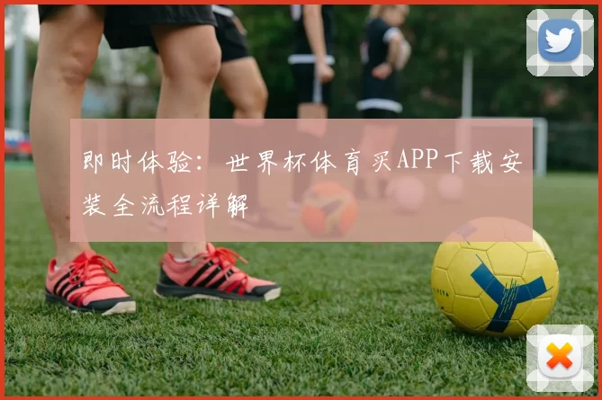 即时体验：世界杯体育买APP下载安装全流程详解