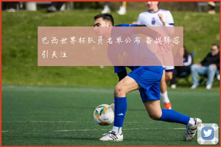 巴西世界杯队员名单公布 备战阵容引关注