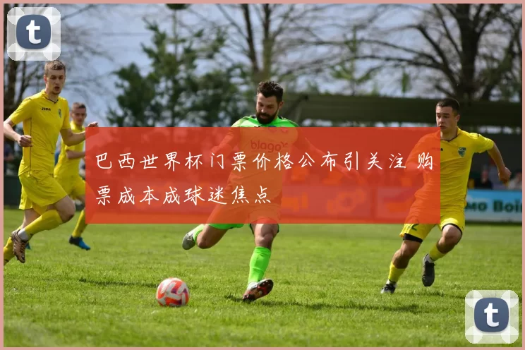 巴西世界杯门票价格公布引关注 购票成本成球迷焦点